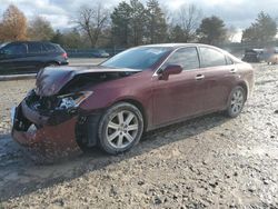 Lexus salvage cars for sale: 2008 Lexus ES 350