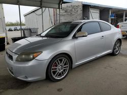 Scion salvage cars for sale: 2007 Scion TC