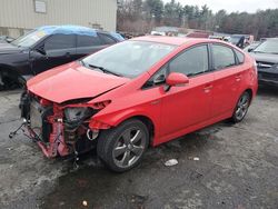 Toyota Vehiculos salvage en venta: 2015 Toyota Prius