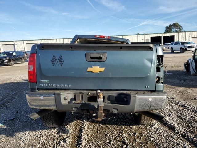 2012 Chevrolet Silverado K1500 LT