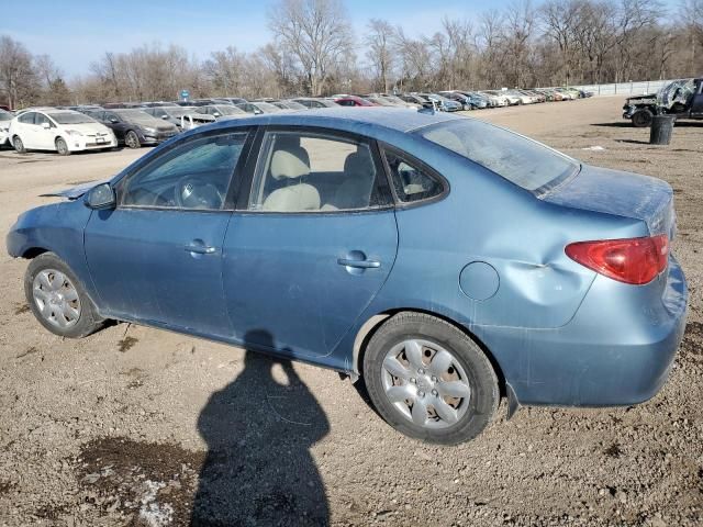 2007 Hyundai Elantra GLS