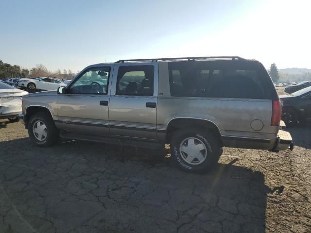 1999 Chevrolet Suburban K1500