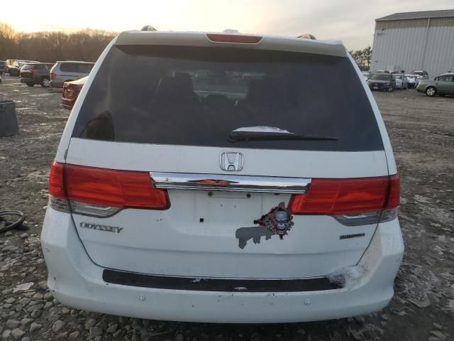 2009 Honda Odyssey Touring