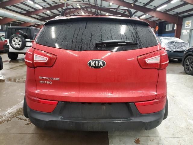 2013 KIA Sportage LX