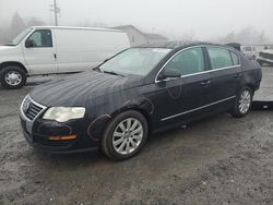 Volkswagen salvage cars for sale: 2008 Volkswagen Passat Turbo