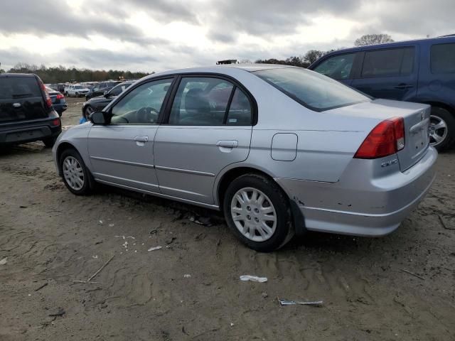 2005 Honda Civic LX