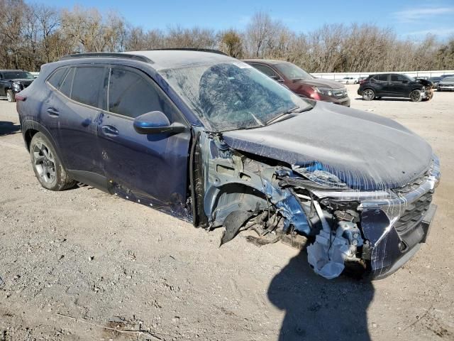 2024 Chevrolet Trax 1LT