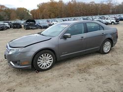 2010 Ford Fusion Hybrid en venta en Conway, AR