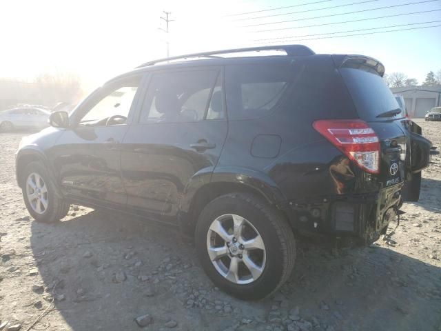 2011 Toyota Rav4 Limited