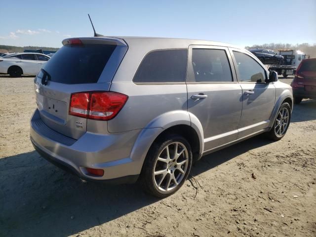 2018 Dodge Journey GT