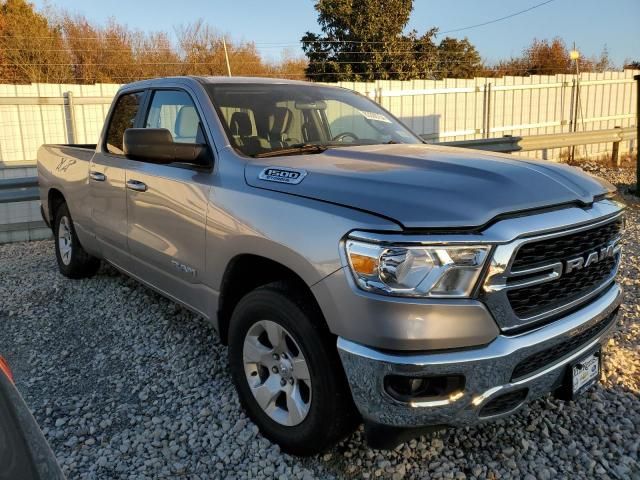 2022 Dodge RAM 1500 BIG HORN/LONE Star