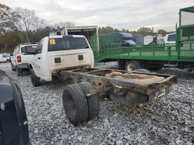 2016 Dodge RAM 3500