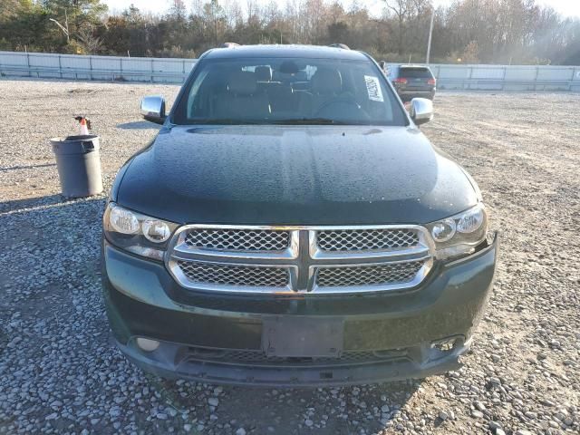 2011 Dodge Durango Citadel