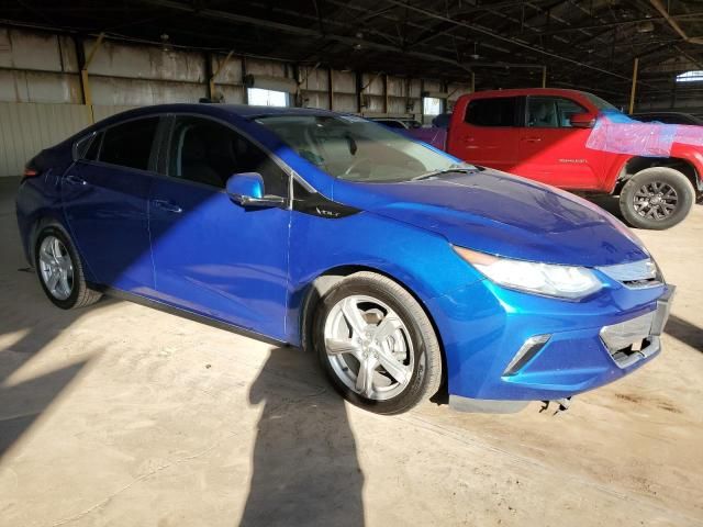 2018 Chevrolet Volt LT