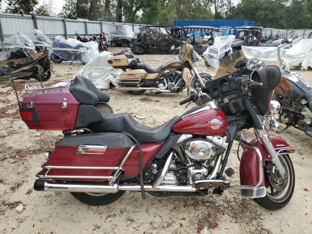 2006 Harley-Davidson Flhtcui