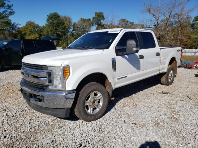 2017 Ford F250 Super Duty