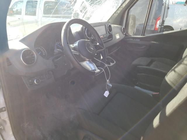 2024 Mercedes-Benz Esprinter 2500