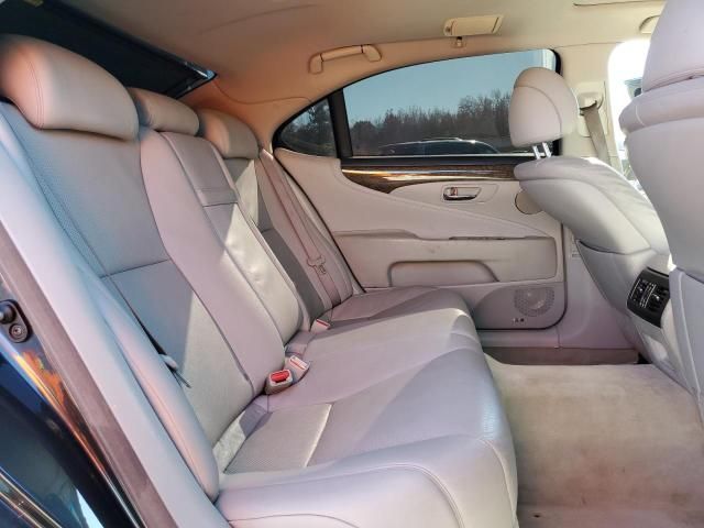 2007 Lexus LS 460L