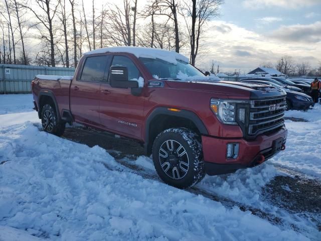 2022 GMC Sierra K3500 AT4