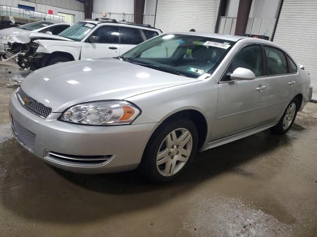 2012 Chevrolet Impala LT