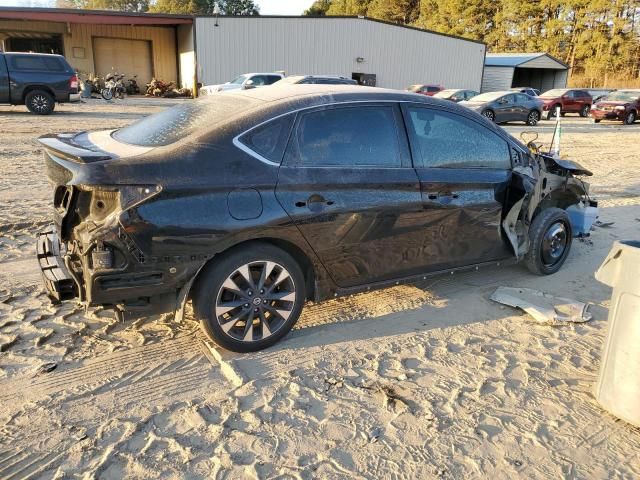 2018 Nissan Sentra SR Turbo