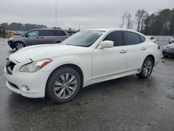 Infiniti m37 salvage cars for sale: 2011 Infiniti M37 X