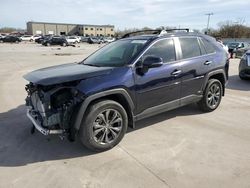 Toyota rav4 salvage cars for sale: 2023 Toyota Rav4 Limited