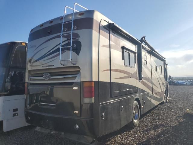 2007 Roadmaster Rail Monocoque