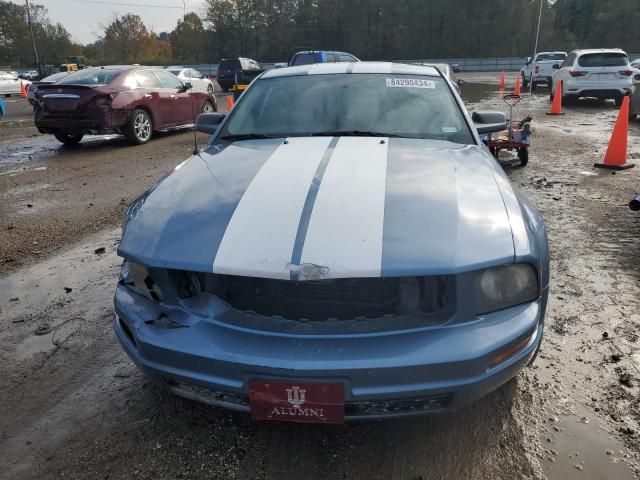 2005 Ford Mustang