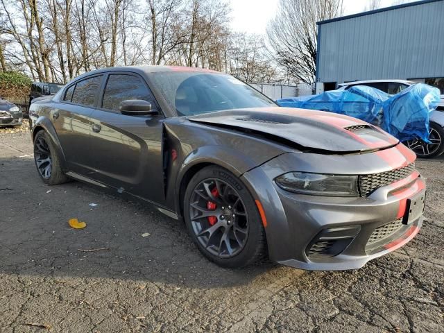 2022 Dodge Charger SRT Hellcat