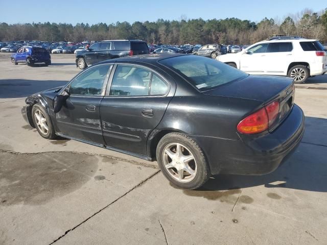 2000 Oldsmobile Alero GLS