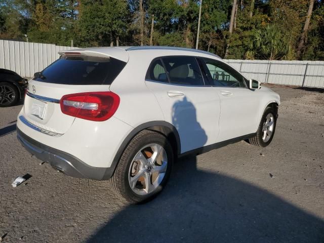 2020 Mercedes-Benz GLA 250