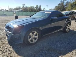 Mercedes-Benz slk-Class salvage cars for sale: 2008 Mercedes-Benz SLK 280