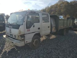 Isuzu nqr salvage cars for sale: 2006 Isuzu NQR