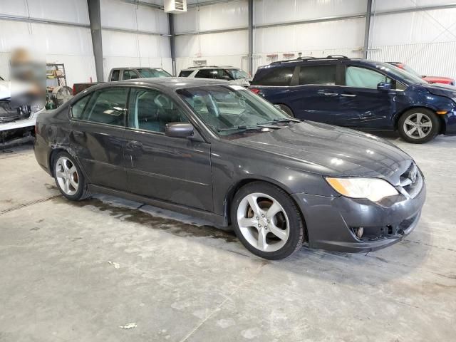 2009 Subaru Legacy 2.5I Limited