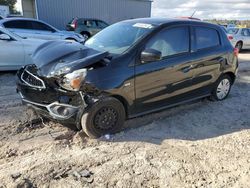 Mitsubishi Mirage salvage cars for sale: 2019 Mitsubishi Mirage ES