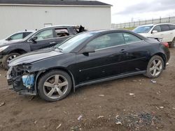 Pontiac g6 salvage cars for sale: 2007 Pontiac G6 GT