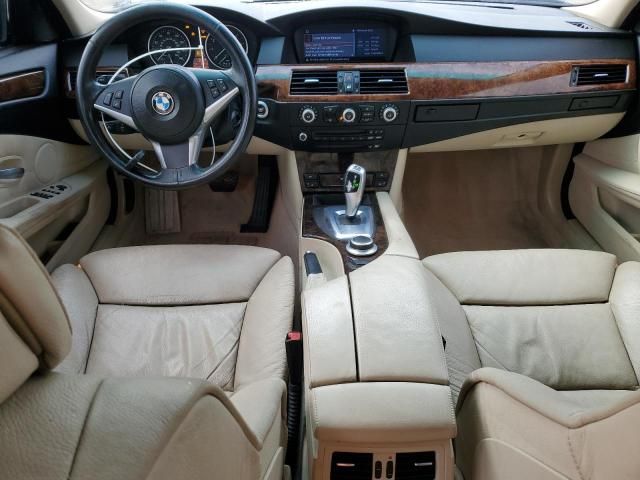 2008 BMW 535 I