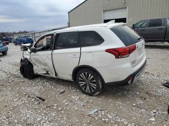 2020 Mitsubishi Outlander ES