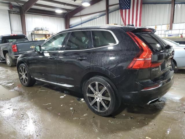 2019 Volvo XC60 T6 Inscription