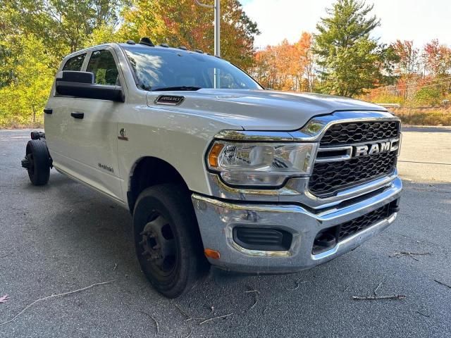 2020 Dodge RAM 3500