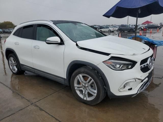 2021 Mercedes-Benz GLA 250