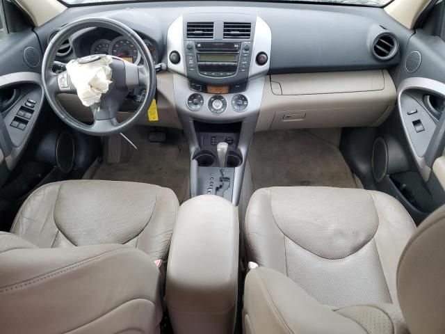 2007 Toyota Rav4 Limited