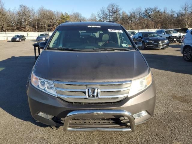 2011 Honda Odyssey EXL