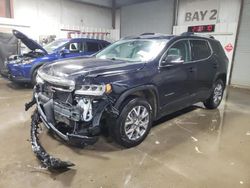 GMC Acadia Vehiculos salvage en venta: 2021 GMC Acadia SLT