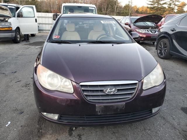 2008 Hyundai Elantra GLS