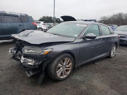 Honda Accord Vehiculos salvage en venta: 2019 Honda Accord LX