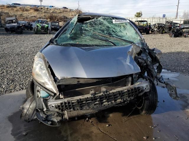 2009 Honda Fit Sport