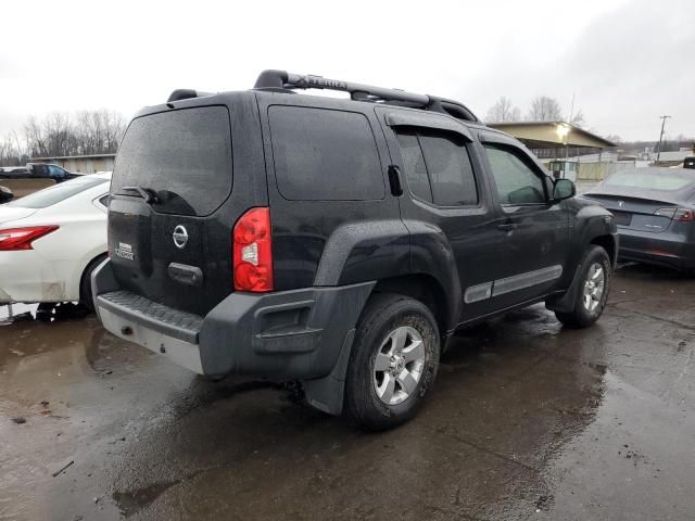 2011 Nissan Xterra OFF Road