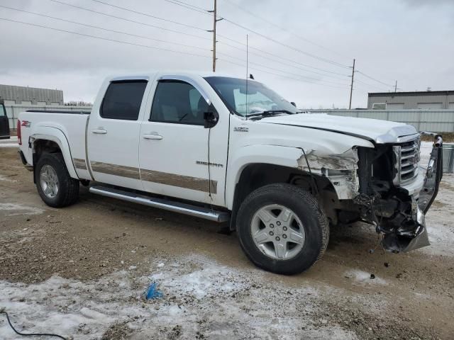 2010 GMC Sierra K1500 SLT